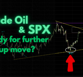 101 Crude Oil & SPX ready for further up move Trading Opportunities by Neerav Yadav