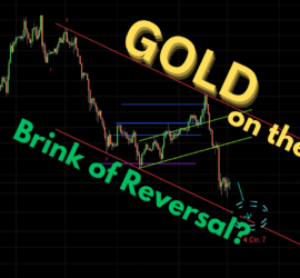 125. Gold on the Brink of Reversal - Trading Opportunities Webinar by Neerav Yadav