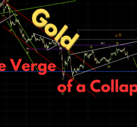 147. Gold On the Verge of a Collapse - Trading Opportunities Webinar by Neerav Yadav