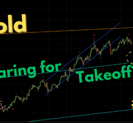 154. Gold Preparing for Takeoff - Trading Opportunities Webinar by Neerav Yadav