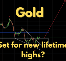 162. Gold set for new lifetime highs - Trading Opportunities Webinar by Neerav Yadav